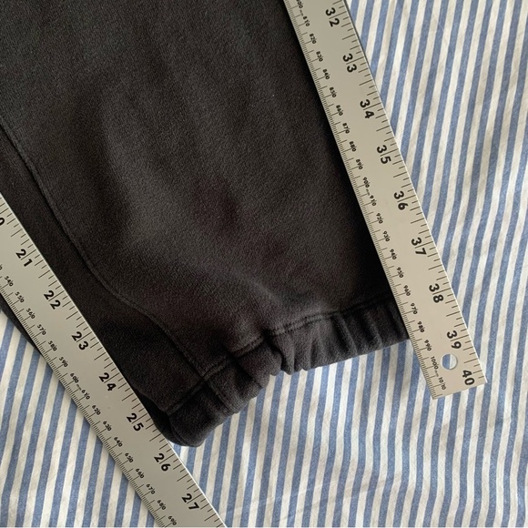 Men’s Lululemon Steady State Classic XXL Jogger Pants Black Sweatpants Regular - Picture 11 of 12